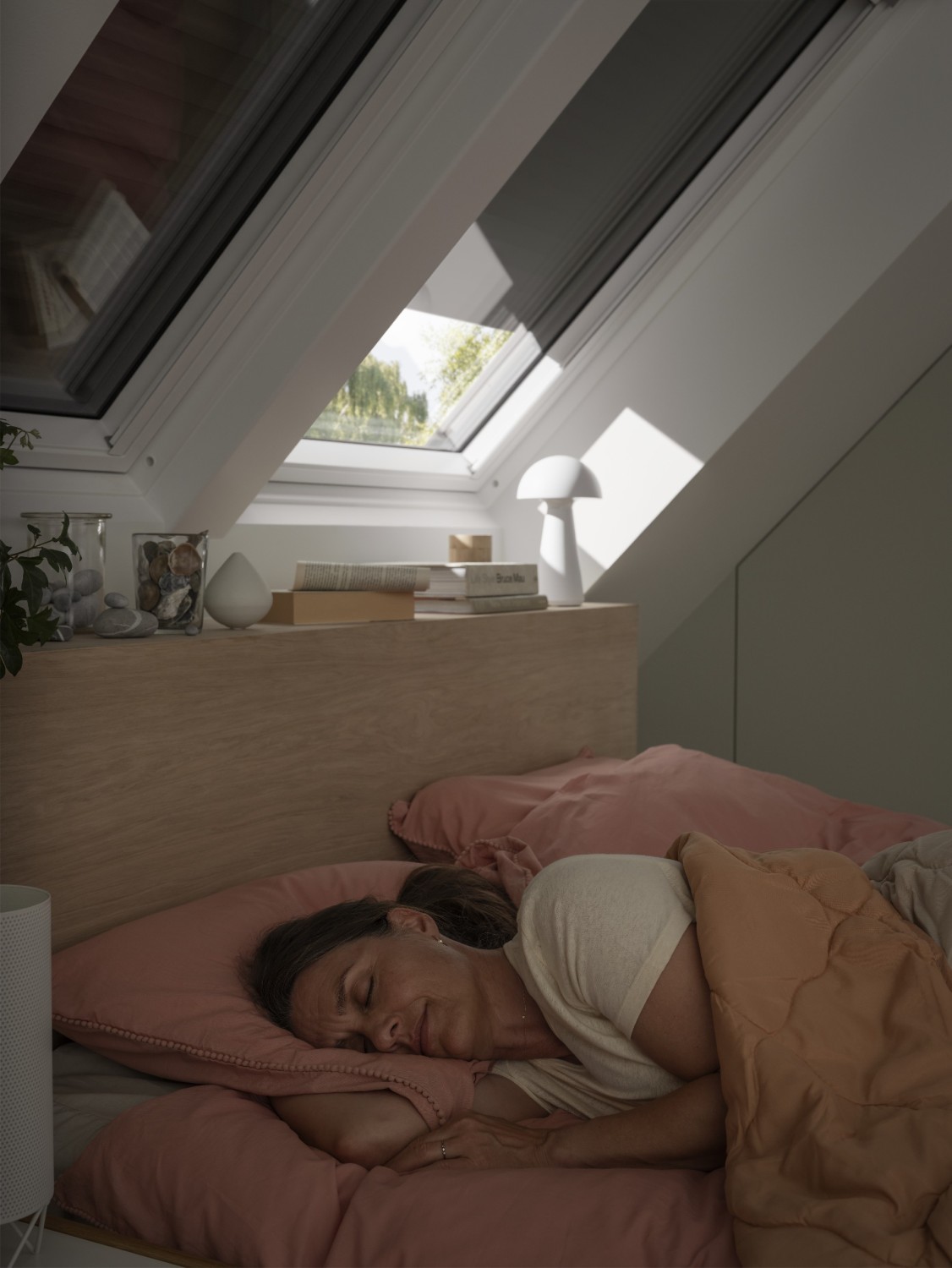 Marke: Velux Velux Rollläden für Dachfenster nachrüsten, Bild 3 Rund ums Haus Velux Rollläden für Dachfenster nachrüsten - News, Bild 3