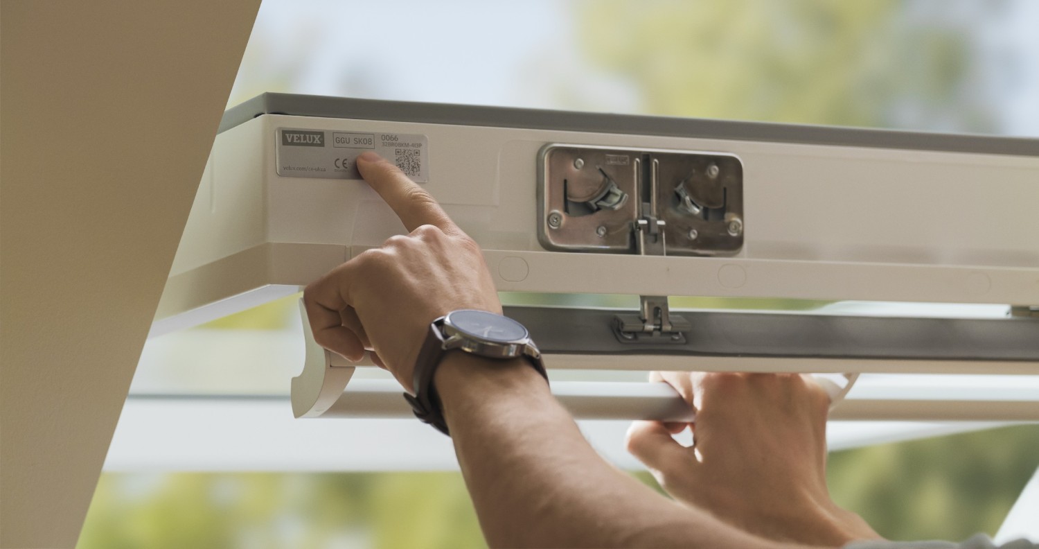 Marke: Velux Velux Rollläden für Dachfenster nachrüsten, Bild 6 Rund ums Haus Velux Rollläden für Dachfenster nachrüsten - News, Bild 6