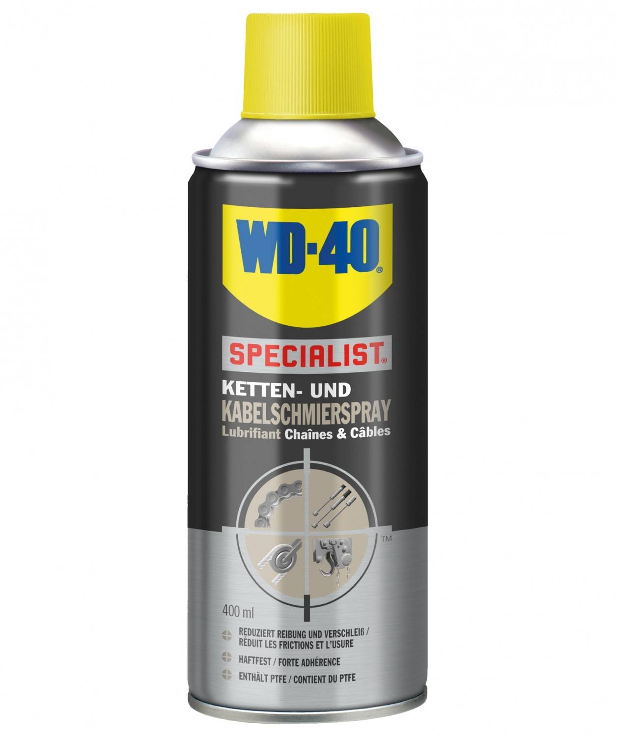 WD40 Spezial-Schmiermittel von WD-40, Bild 2 Rund ums Haus Spezial-Schmiermittel von WD-40 - News, Bild 2