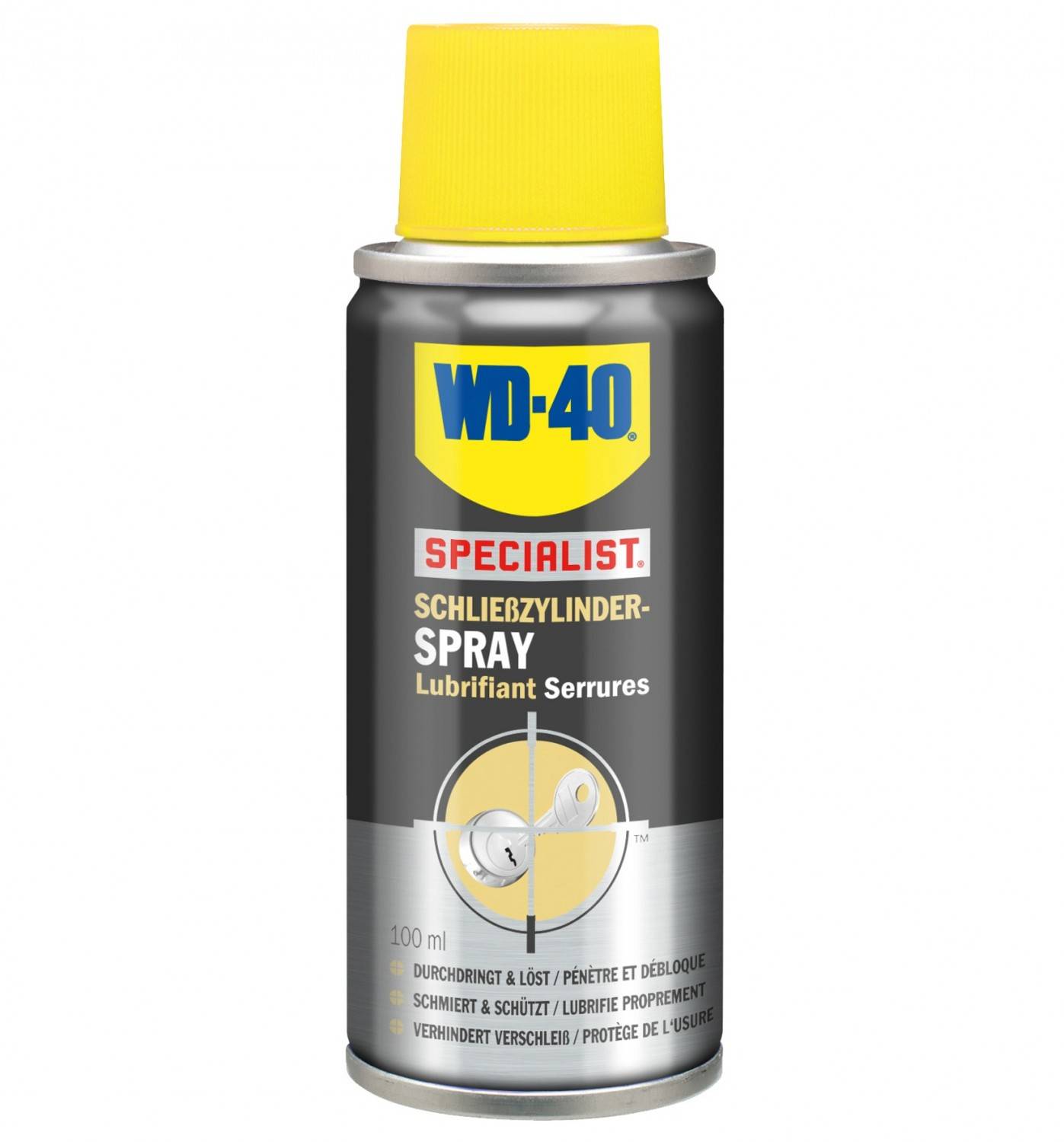 WD40 Spezial-Schmiermittel von WD-40, Bild 3 Rund ums Haus Spezial-Schmiermittel von WD-40 - News, Bild 3