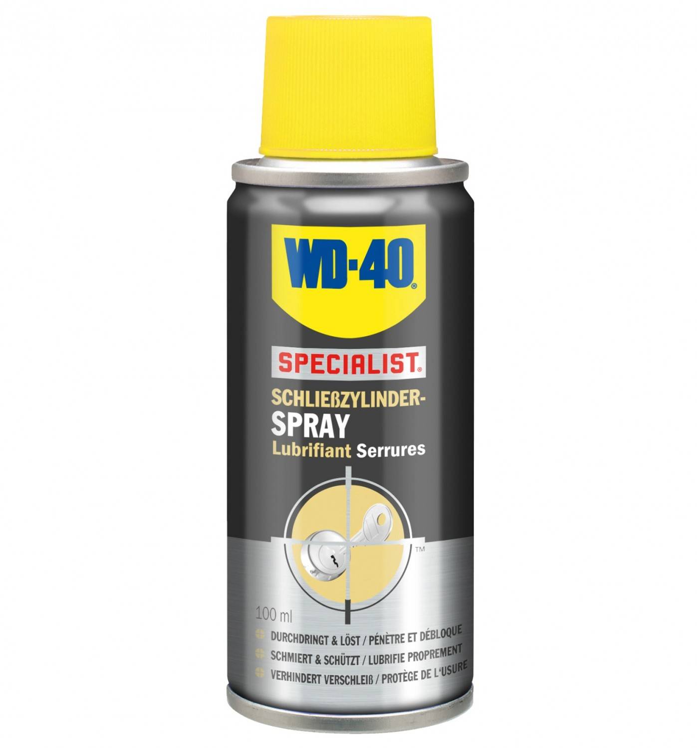 Rund ums Haus Spezial-Schmiermittel von WD-40 - News, Bild 3