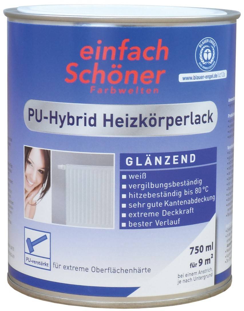 Service Einfach Schöner PU-Hybridlacke für Fenster, Türen und Heizkörper - News, Bild 3