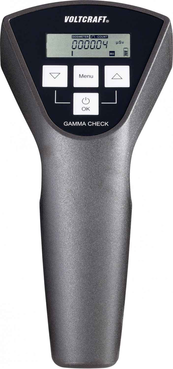 Zubehör Radioaktivität zuverlässig messen mit dem Gamma-Check-Pro von Conrad Business Supplies, Bild 1 Zubehör Radioaktivität zuverlässig messen mit dem Gamma-Check-Pro von Conrad Business Supplies - News, Bild 1