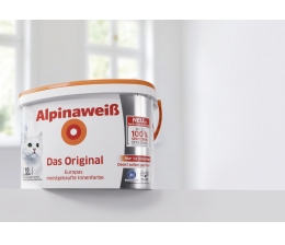 Produktvorstellung Alpinaweiß jetzt spritzfrei - News, Bild 1