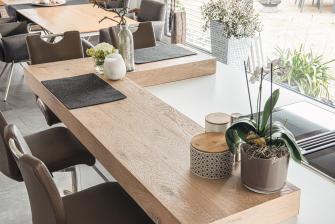 Marke: Anstrich genügt: Neues Leben für Küchenarbeitsplatten und Schneidebretter, Bild 1 Arbeitsschutz Anstrich genügt: Neues Leben für Küchenarbeitsplatten und Schneidebretter - News, Bild 1