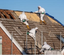 Arbeitsschutz Asbest im Bauwerksbestand: Neue Richtlinie zu Erkundung und Bewertung, Bild 1 Arbeitsschutz Asbest im Bauwerksbestand: Neue Richtlinie zu Erkundung und Bewertung - News, Bild 1