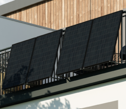 Marke: Bis zu 800 Watt Leistung: Zwei neue steckerfertige Balkonkraftwerke von Metz, Bild 1 Arbeitsschutz Bis zu 800 Watt Leistung: Zwei neue steckerfertige Balkonkraftwerke von Metz - News, Bild 1