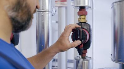 Marke: Ein hydraulischer Abgleich der Heizung spart Energie und Geld, Bild 1 Arbeitsschutz Ein hydraulischer Abgleich der Heizung spart Energie und Geld - News, Bild 1