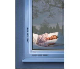 Arbeitsschutz Fenster-Lüftungssystem lässt Allergiker in Frühjahr und Sommer durchatmen - News, Bild 1