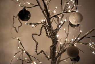 Arbeitsschutz TÜV SÜD erklärt, worauf Verbraucher bei Weihnachtsbeleuchtung achten sollten - News, Bild 1