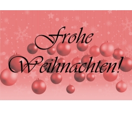 Arbeitsschutz Wir wünschen Ihnen frohe Weihnachten und besinnliche Feiertage - News, Bild 1