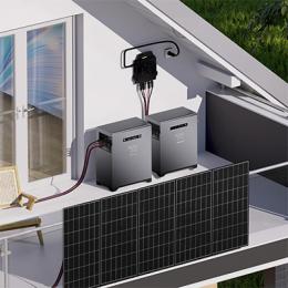 Arbeitsschutz Xoro-Erweiterungsakku für Solarspeicher - Bis zu 6.048 Wh  - News, Bild 1
