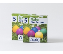 Auro Mit Auro Eier färben, Bild 1 Arbeitsschutz Mit Auro Eier färben - News, Bild 1