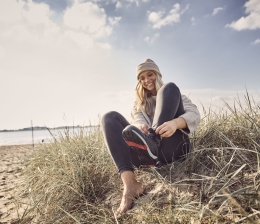 Produktvorstellung Neuer knöchelhoher Sicherheitsstiefel „Pegasus“ ergänzt Barefoot-Serie von Baak - News, Bild 1