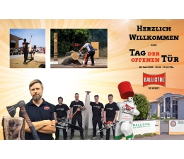 Marke: Ballistol Tag der offenen Tür am 28.6.2025, Bild 1 Service Tag der offenen Tür am 28.6.2025 - News, Bild 1