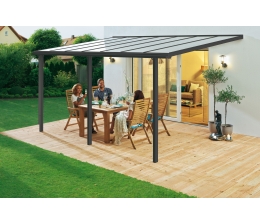 Beckmann Terrassen-Überdachung Trend, Bild 1 Rund ums Haus Terrassen-Überdachung Trend - News, Bild 1