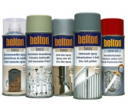 belton belton Grundierungen - Die Basis für eine erfolgreiche Lackierung, Bild 1 Rund ums Haus belton Grundierungen - Die Basis für eine erfolgreiche Lackierung - News, Bild 1