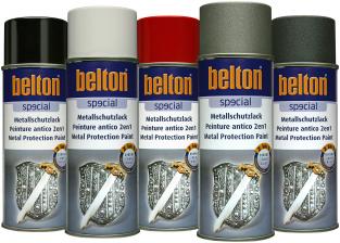 belton belton Metallschutzlack 2in1 - Rostschutz und Decklack in einem, Bild 1 Rund ums Haus belton Metallschutzlack 2in1 - Rostschutz und Decklack in einem - News, Bild 1