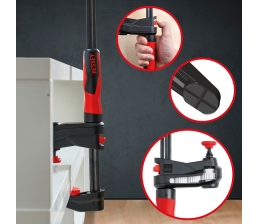 Bessey Getriebezwinge von Bessey auch im attraktiven Aktionsset GK30-SET, Bild 1 Werkstatteinrichtung Getriebezwinge von Bessey auch im attraktiven Aktionsset GK30-SET - News, Bild 1