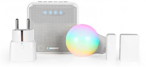 Blaupunkt Lieblingspodcast, Musik und Hundegebell: Neues Smart-Home-Kit von Blaupunkt, Bild 1 Produktvorstellung Lieblingspodcast, Musik und Hundegebell: Neues Smart-Home-Kit von Blaupunkt - News, Bild 1