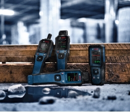 Produktvorstellung Neue Helfer von Bosch für präzise Feuchtigkeits- und Temperaturmessung - News, Bild 1