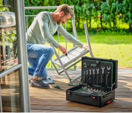 Werkstatteinrichtung Bosch erweitert Handwerkzeug-Portfolio: Schraubendreher, Zangen und Sets - News, Bild 1