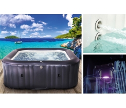 Brast Aufblasbare MSpa Whirlpools von Brast, Bild 1 Rund ums Haus Aufblasbare MSpa Whirlpools von Brast - News, Bild 1