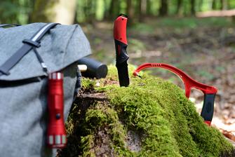 Carolus Praktische Hiking Essentials von carolus, Bild 1 Arbeitsschutz Praktische Hiking Essentials von carolus - News, Bild 1