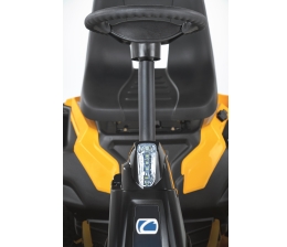 Gartengeräte E-Power mit der Cub Cadet Elektro-Flotte - News, Bild 1