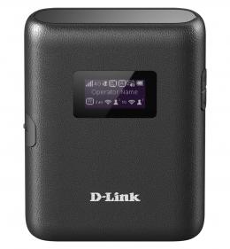 D-Link Bis zu 14 Stunden Akku und 300 Mbit/s: Mobiler 4G/LTE-Wi-Fi Hotspot von D-Link, Bild 1 Produktvorstellung Bis zu 14 Stunden Akku und 300 Mbit/s: Mobiler 4G/LTE-Wi-Fi Hotspot von D-Link - News, Bild 1