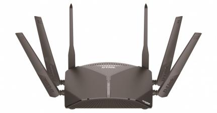 D-Link Nahtloses Mesh-WLAN, Google Assistant und Amazon Alexa: Neue WLAN-Router von D-Link, Bild 1 Smart Home Nahtloses Mesh-WLAN, Google Assistant und Amazon Alexa: Neue WLAN-Router von D-Link - News, Bild 1