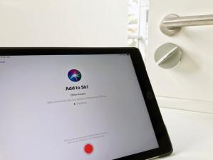 Smart Home Ab iOS 12: Smarte Türschlösser von Danalock lassen sich per Siri öffnen - News, Bild 1