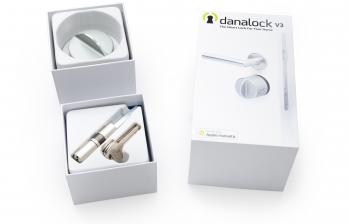 Danalock HomeKit-Variante des smarten Türschlosses Danalock V3 ist ab sofort erhältlich, Bild 1 Smart Home HomeKit-Variante des smarten Türschlosses Danalock V3 ist ab sofort erhältlich - News, Bild 1