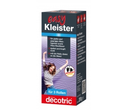 Decotric Easy an die Wand!, Bild 1 Baustoffe Easy an die Wand! - News, Bild 1