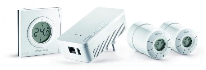 Devolo So heizt man richtig: Wie Smart-Home-Systeme dabei helfen, Bild 1 Produktvorstellung So heizt man richtig: Wie Smart-Home-Systeme dabei helfen - News, Bild 1