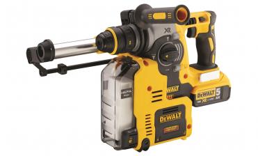 DeWalt DEWALT: Neues Sortiment bürstenloser Akku-Kombihämmer mit durchdachten Details, Bild 1 E-Werkzeuge Akku DEWALT: Neues Sortiment bürstenloser Akku-Kombihämmer mit durchdachten Details - News, Bild 1