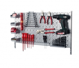 DIY Element System Praktische Organizer-Sets von DIY Element System, Bild 1 Werkstatteinrichtung Praktische Organizer-Sets von DIY Element System - News, Bild 1