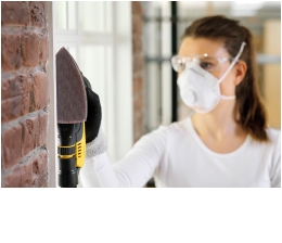 E-Werkzeuge Akku Staubfreies Schleifen mit Mirka, Bild 1 E-Werkzeuge Akku Staubfreies Schleifen mit Mirka - News, Bild 1