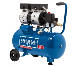 E-Werkzeuge Netz Zwei neue Leisekompressoren von scheppach HC24Si und HC50Si, Bild 1 E-Werkzeuge Netz Zwei neue Leisekompressoren von scheppach HC24Si und HC50Si - News, Bild 1