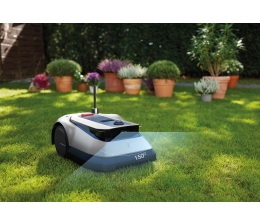 Marke: Ecovacs Kabellos und mit Wetterschutz, Bild 1 Gartengeräte Kabellos und mit Wetterschutz - News, Bild 1