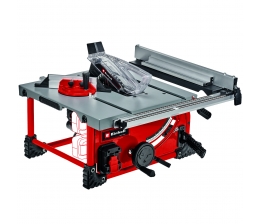 Einhell Einhell bringt akkubetriebene Tischkreissäge auf den Markt, Bild 1 E-Werkzeuge Akku Einhell bringt akkubetriebene Tischkreissäge auf den Markt - News, Bild 1
