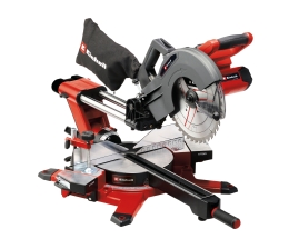 Marke: Einhell Neue Akku-Zug-Kapp-Gehrungssäge TE-SM 36/10 L Li von Einhell, Bild 1 E-Werkzeuge Akku Neue Akku-Zug-Kapp-Gehrungssäge TE-SM 36/10 L Li von Einhell - News, Bild 1