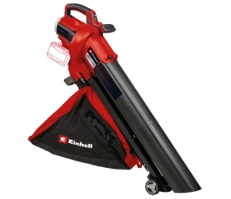 Marke: Einhell Akku-Laubbläser VENTURRO 36/240 von Einhell mit Saugleistung von bis zu 740 m³/h, Bild 1 Gartengeräte Akku-Laubbläser VENTURRO 36/240 von Einhell mit Saugleistung von bis zu 740 m³/h - News, Bild 1