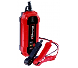 Einhell Erweiterung des Autozubehör-Sortiments von Einhell mit den neuen Batterie-Ladegeräten, Bild 1 Produktvorstellung Erweiterung des Autozubehör-Sortiments von Einhell mit den neuen Batterie-Ladegeräten - News, Bild 1