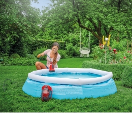 Marke: Einhell Neue Klarwasserpumpe von Einhell für den Pool - Eintauchtiefe von maximal vier Meter, Bild 1 Rund ums Haus Neue Klarwasserpumpe von Einhell für den Pool - Eintauchtiefe von maximal vier Meter - News, Bild 1