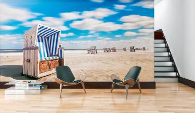 Erfurt Erfurt-Digitaldrucktapeten Juicy Walls bringen den Urlaub in Profi-Qualität an die Wand, Bild 1 Rund ums Haus Erfurt-Digitaldrucktapeten Juicy Walls bringen den Urlaub in Profi-Qualität an die Wand - News, Bild 1