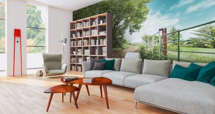 Erfurt Fototapeten: Traumräume mit eigenen Fotos oder Wunschmotiv in HD-Qualität von Erfurt, Bild 1 Rund ums Haus Fototapeten: Traumräume mit eigenen Fotos oder Wunschmotiv in HD-Qualität von Erfurt - News, Bild 1