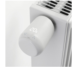 Eurotronic Ohne komplizierte Installation: Das EUROtronic Design-Heizkörperthermostat „Comet WiFi“ wird direkt ins WLAN integriert, Bild 1 Arbeitsschutz Ohne komplizierte Installation: Das EUROtronic Design-Heizkörperthermostat „Comet WiFi“ wird direkt ins WLAN integriert - News, Bild 1