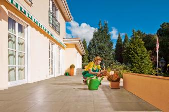 Garten Balkon und Terrasse mit Getifix fit machen für den Sommer, Bild 1 Garten Balkon und Terrasse mit Getifix fit machen für den Sommer - News, Bild 1