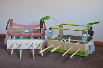 Garten Das Runde muss ins Eckige - Werkzeugkästen als perfekte Accessoires für den Fußballsommer, Bild 1 Garten Das Runde muss ins Eckige - Werkzeugkästen als perfekte Accessoires für den Fußballsommer - News, Bild 1